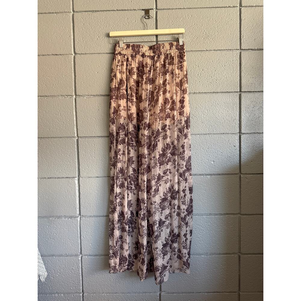 Zimmerman Juno Tie Blouse and Pants in Aged Batik size 0/1 - Picture 7 of 9